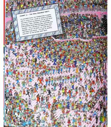 Where's Wally? The Great Picture Hunt Inside Page 2