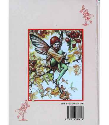 Seasons of Flower Fairies Back Cover