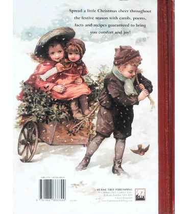 A Celebration of Christmas Back Cover