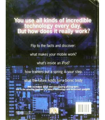 Cool Stuff and How It Works Back Cover