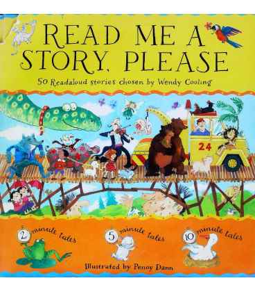 Read Me a Story, Please