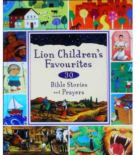 Lion Children's Favourites