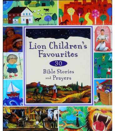 Lion Children's Favourites