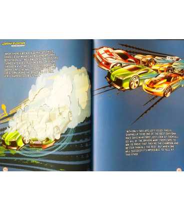 Hot Wheels Annual 2010 Inside Page 1
