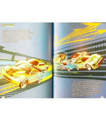 Hot Wheels Annual 2010 Inside Page 2