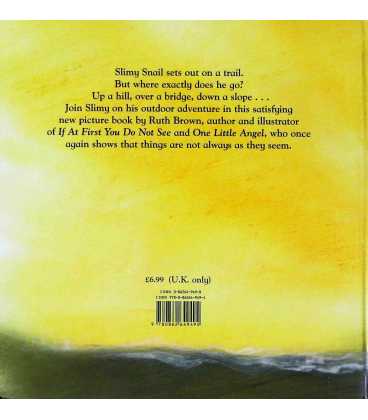 Snail Trail Back Cover