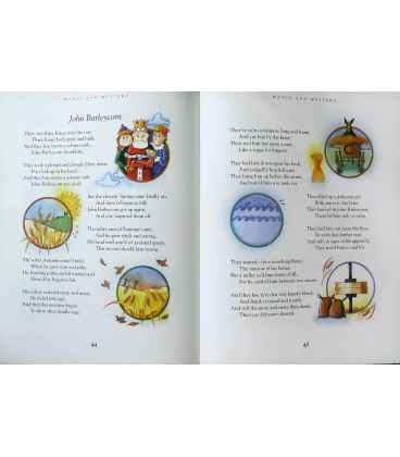 Classic Poetry for Children Inside Page 1