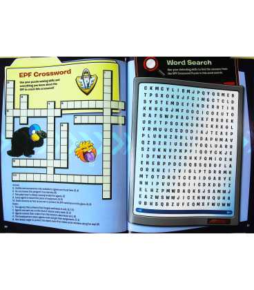 Club Penguin Official Annual 2013 Inside Page 2