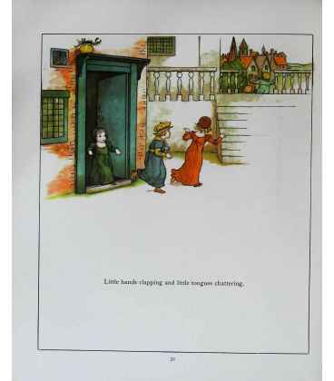 The Pied Piper of Hamlin Inside Page 1