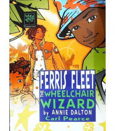 Ferris Fleet the Wheelchair Wizard