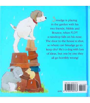 Smudge Back Cover