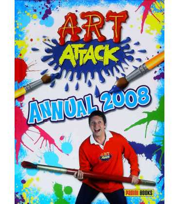 Art Attack Annual 2008