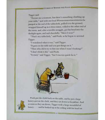 Stories of Winnie-the-Pooh Inside Page 1