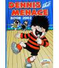 Dennis the Menace Annual Book 2002