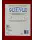 World of Knowledge: Science Back Cover