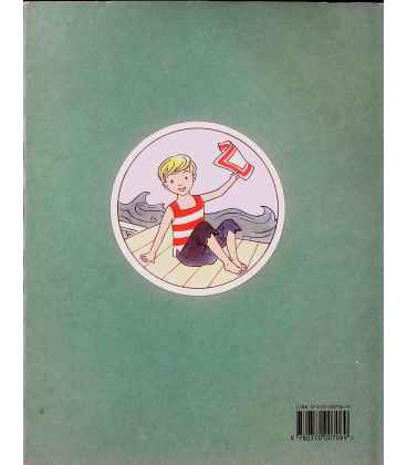 Captain Pugwash A Pirate Story Back Cover
