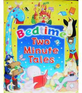 Bedtime - Two Minute Tales