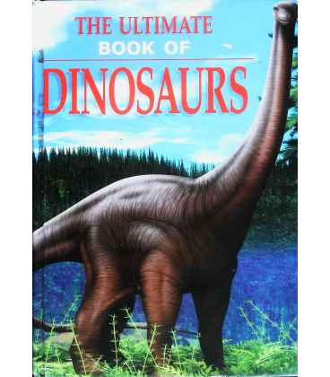 Ultimate Book of Dinosaurs