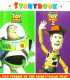 Toy Story/Toy Story 2 Storybook