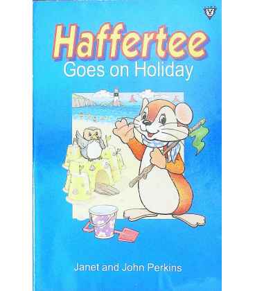 Haffertee Goes on Holiday