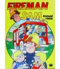 Fireman Sam Annual 1988