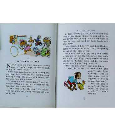Noddy & the Magic Rubber Inside Page 2