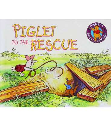 Piglet to the Rescue (Disney's Pooh and Friends)