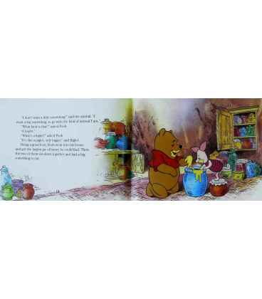 Piglet to the Rescue (Disney's Pooh and Friends) Inside Page 1