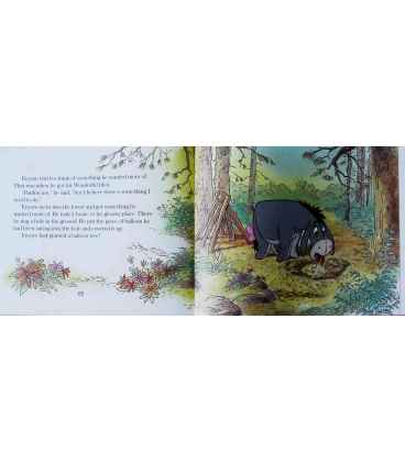 Eeyore And The Balloon Tree (Disney's Pooh and Friends) Inside Page 1