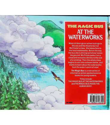 At the Waterworks Back Cover