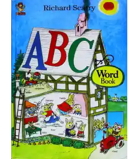 ABC Word Book