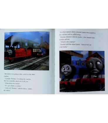 The Adventures of Thomas Inside Page 1