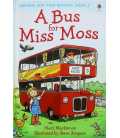 A Bus for Miss Moss (Usborne Very First Reading)