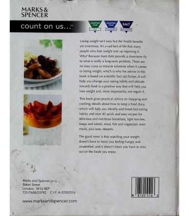 Count on Us Back Cover