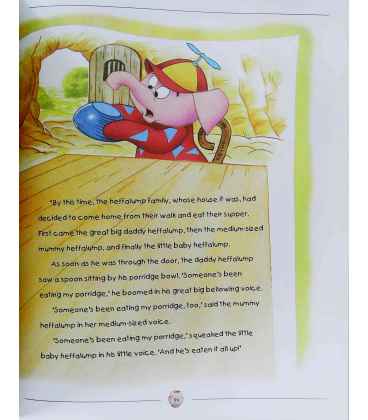 Once Upon a Time with Winnie the Pooh Inside Page 1