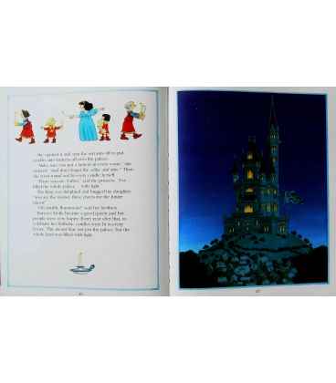 The Usborne Book of Bedtime Stories Inside Page 1