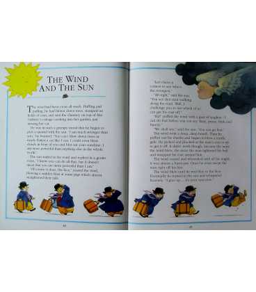 The Usborne Book of Bedtime Stories Inside Page 2