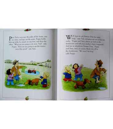 Farmyard Tales Storybook Inside Page 2