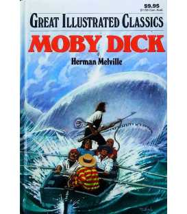 Moby Dick (Great Illustrated Classics)