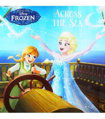 Disney Frozen Across the Sea
