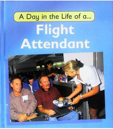 Flight Attendant (A Day in the Life of ...)