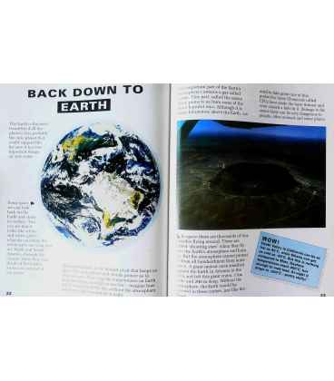 The Super Science Book of Space Inside Page 2