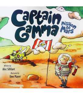 Captain Gamma Mission to Mars