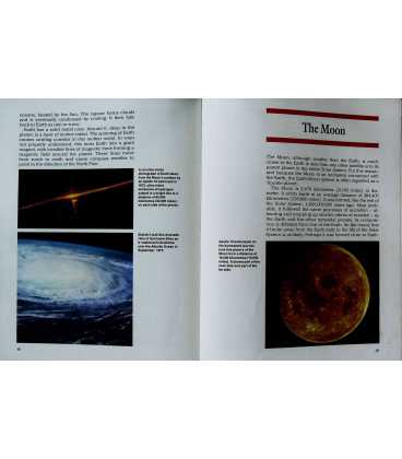 Planet Earth Inside Page 1