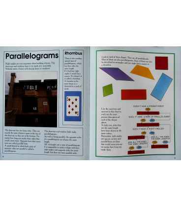 Shape (Understanding Maths) Inside Page 2