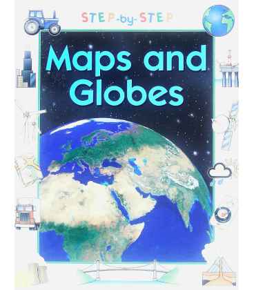 Maps and Globes (Step-by-step)