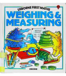 Weighing & Measuring (Usborne First Maths)