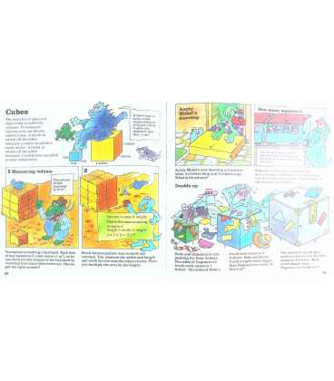 Weighing & Measuring (Usborne First Maths) Inside Page 2