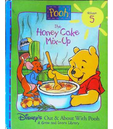 The Honey Cake Mix-Up (Disney's Out & About With Pooh, Vol. 5), 