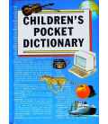 Children's Pocket Dictionary